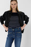 GERARD DAREL STRAIGHT JEANS WITH GOLD-TONE HORSEBIT - ARLINA