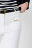 GERARD DAREL STRAIGHT JEANSWITH GOLDEN HORSEBIT - ALLY