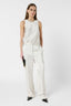 GERARD DAREL SOFT SATIN PANTS - AMELYA