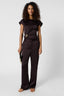 GERARD DAREL SOFT SATIN PANTS - AMELYA