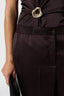GERARD DAREL SOFT SATIN PANTS - AMELYA