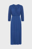 GERARD DAREL PLEATED MAXI DRESS - RAYNA