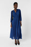 GERARD DAREL PLEATED MAXI DRESS - RAYNA
