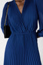 GERARD DAREL PLEATED MAXI DRESS - RAYNA