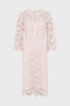 GERARD DAREL MIDI LACE DRESS - RADIA