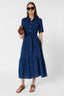GERARD DAREL LONG SHIRT DRESS - RAINA