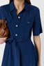 GERARD DAREL LONG SHIRT DRESS - RAINA