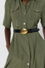 GERARD DAREL LONG SHIRT DRESS - RAINA
