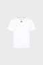GERARD DAREL COTTON T-SHIRT WITH MONOGRAM - MAIANE