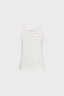 GERARD DAREL COTTON TANK TOP - MARAUDE