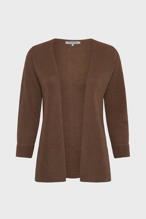 GERARD DAREL IRIDESCENT KNIT CARDIGAN - LORINA