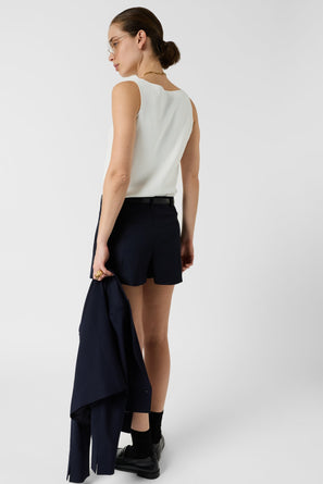 GERARD DAREL MICROFIBER TOP - LUCINA