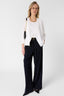 GERARD DAREL MICROFIBER CARDIGAN - LYNAYA