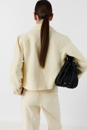 GERARD DAREL SHORT SUIT JACKET - TILDA