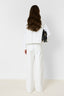 GERARD DAREL WHITE DENIM JACKET - THYRA
