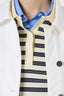 GERARD DAREL WHITE DENIM JACKET - THYRA