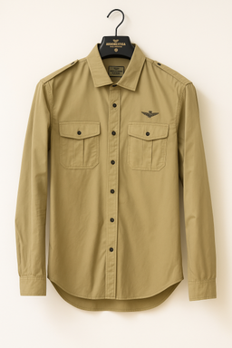AERONAUTICA SHIRT