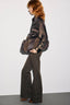 GERARD DAREL GOLDEN SATIN SHIRT - LOYCE