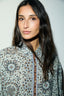 GERARD DAREL FLUID HANDKERCHIEF PRINT SHIRT - LIZ
