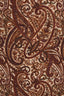 GERARD DAREL WOOL AND SILK SCARF WITH PAISLEY PRINT - SHEILA