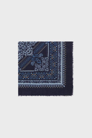 GERARD DAREL FINE WOOL BANDANA - SINEAD