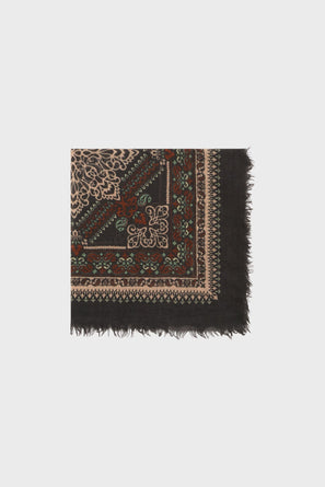 GERARD DAREL FINE WOOL BANDANA - SINEAD