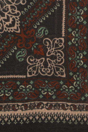 GERARD DAREL FINE WOOL BANDANA - SINEAD