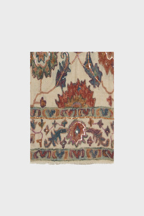 GERARD DAREL FINE WOOL SCARF - SOANE
