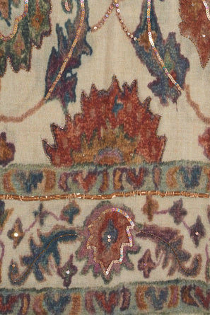 GERARD DAREL FINE WOOL SCARF - SOANE