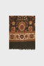 GERARD DAREL FINE WOOL SCARF - SANDY