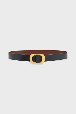 GERARD DAREL LEATHER BELT - DUO