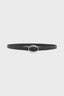 GERARD DAREL LEATHER BELT - SOFIA