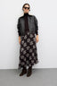 GERARD DAREL PRINTED MUSLIN SKIRT - TESSY