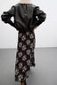 GERARD DAREL PRINTED MUSLIN SKIRT - TESSY