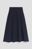 GERARD DAREL MILANO KNIT MIDI-SKIRT - TAYA
