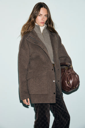 GERARD DAREL COAT - ALSA