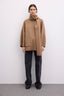 GERARD DAREL COAT - REVERSIBLE