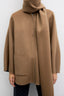 GERARD DAREL COAT - REVERSIBLE