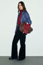 GERARD DAREL CORDUROY FLARED JEANS - MAEL