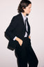 GERARD DAREL SOFT SUIT PANTS - MELA