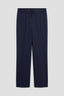 GERARD DAREL STRAIGHT PANTS WITH AN ELASTICATED BACK AND TIE - MYRA
