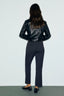 GERARD DAREL SLIM PANTS WITH ELASTICATED BACK - MAY