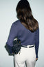 GERARD DAREL COTTON AND MODAL LACE T-SHIRT - BONA