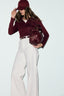 GERARD DAREL LAYERED T-SHIRT - BECCA
