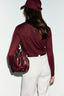 GERARD DAREL LAYERED T-SHIRT - BECCA