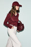 GERARD DAREL LAYERED T-SHIRT - BECCA