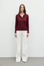 GERARD DAREL LAYERED T-SHIRT - BECCA