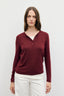 GERARD DAREL LAYERED T-SHIRT - BECCA