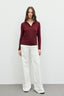 GERARD DAREL LAYERED T-SHIRT - BECCA