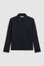 GERARD DAREL FINE WOOL SHIRT - BAMBI